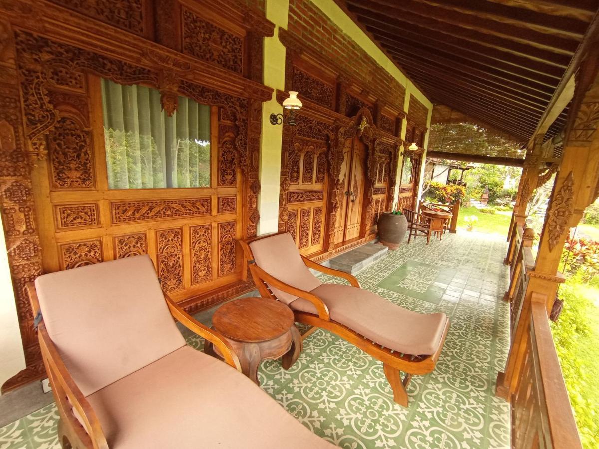 Shanti Natural Panorama View Hotel Singaraja Dış mekan fotoğraf