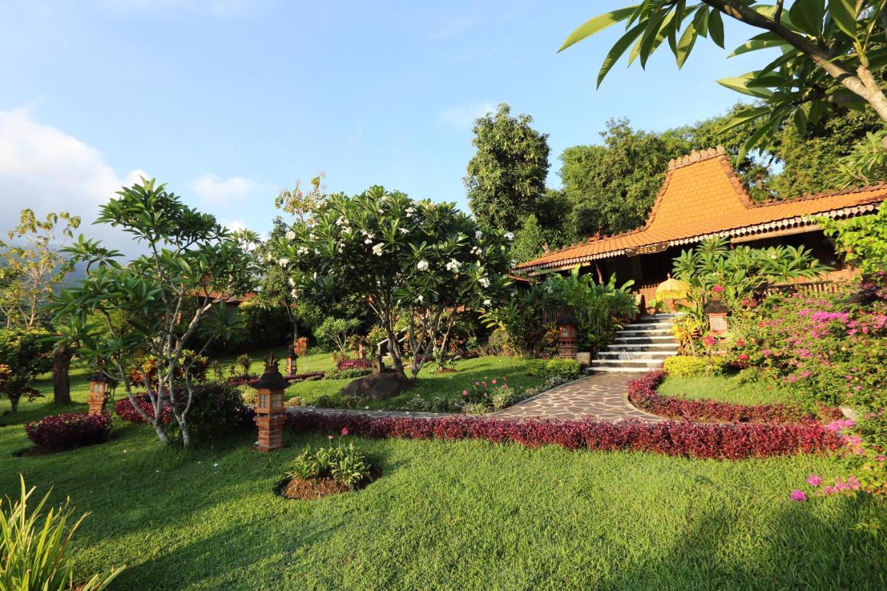 Shanti Natural Panorama View Hotel Singaraja Dış mekan fotoğraf