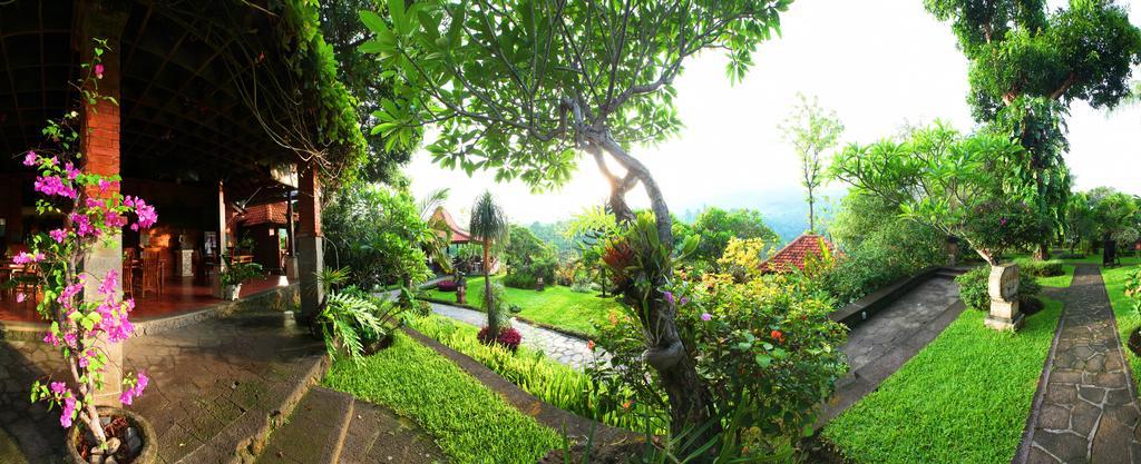 Shanti Natural Panorama View Hotel Singaraja Dış mekan fotoğraf