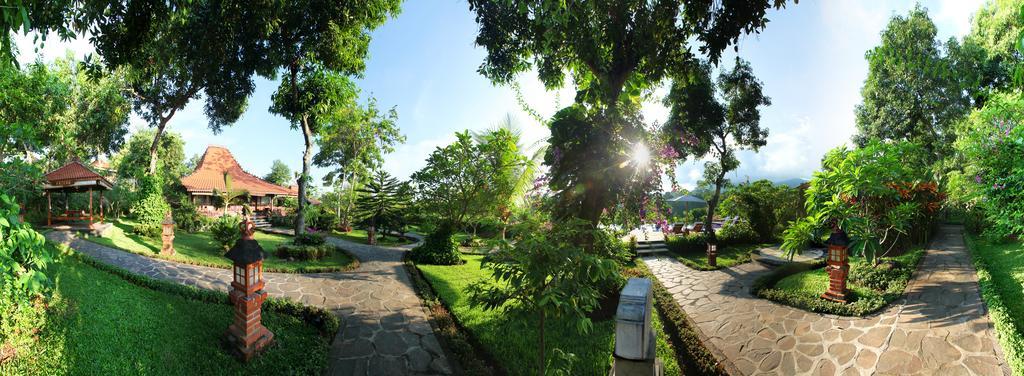 Shanti Natural Panorama View Hotel Singaraja Dış mekan fotoğraf