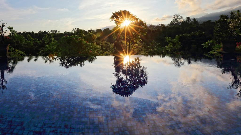 Shanti Natural Panorama View Hotel Singaraja Dış mekan fotoğraf