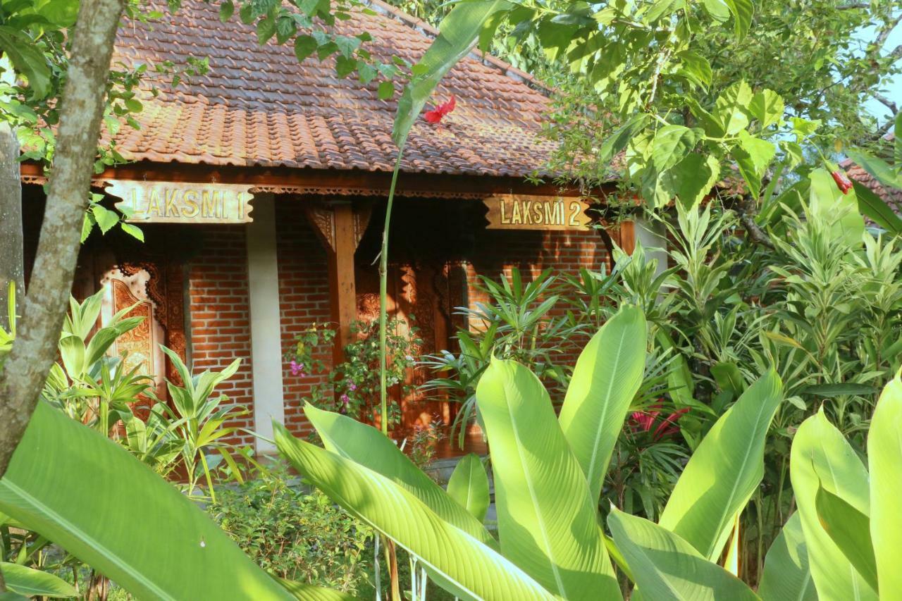 Shanti Natural Panorama View Hotel Singaraja Dış mekan fotoğraf