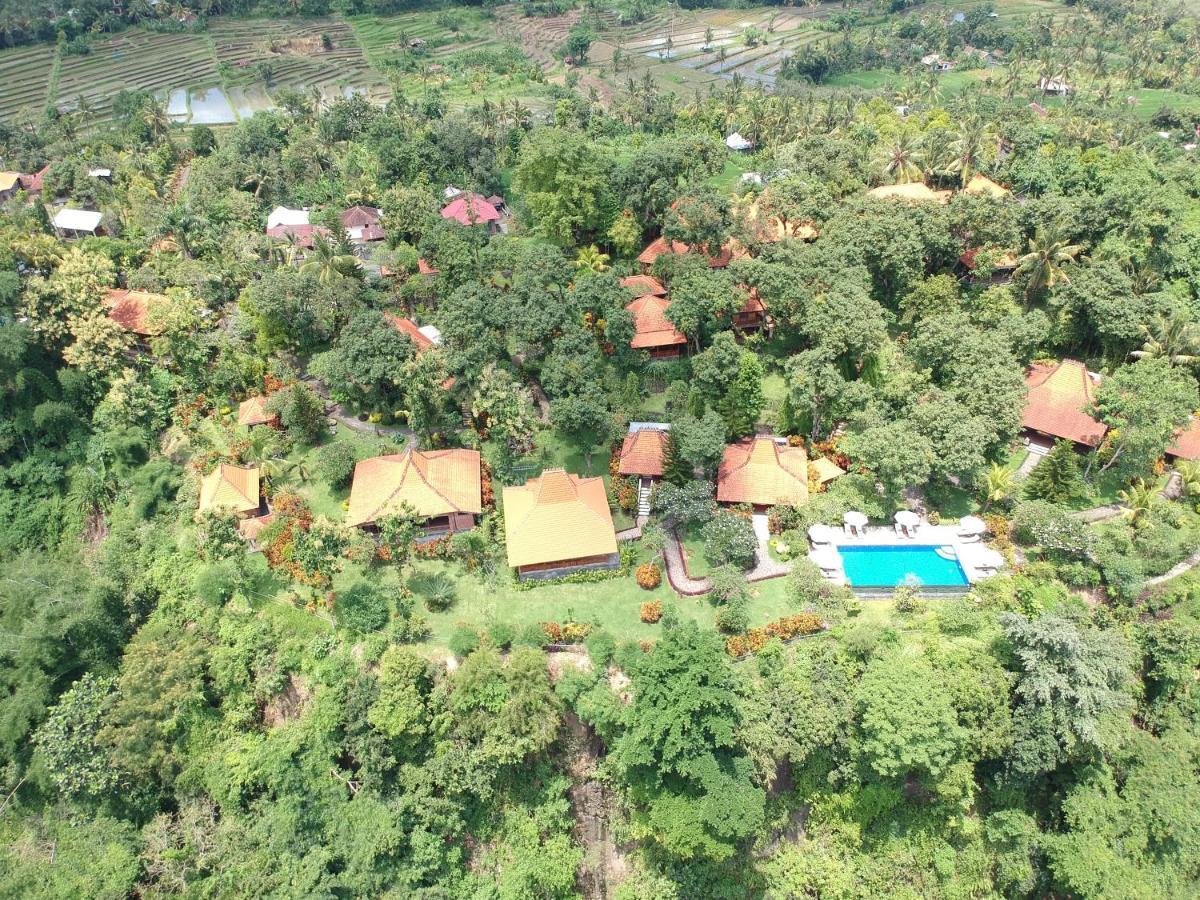 Shanti Natural Panorama View Hotel Singaraja Dış mekan fotoğraf