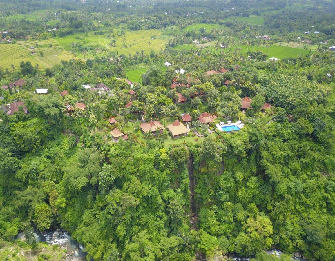 Shanti Natural Panorama View Hotel Singaraja Dış mekan fotoğraf